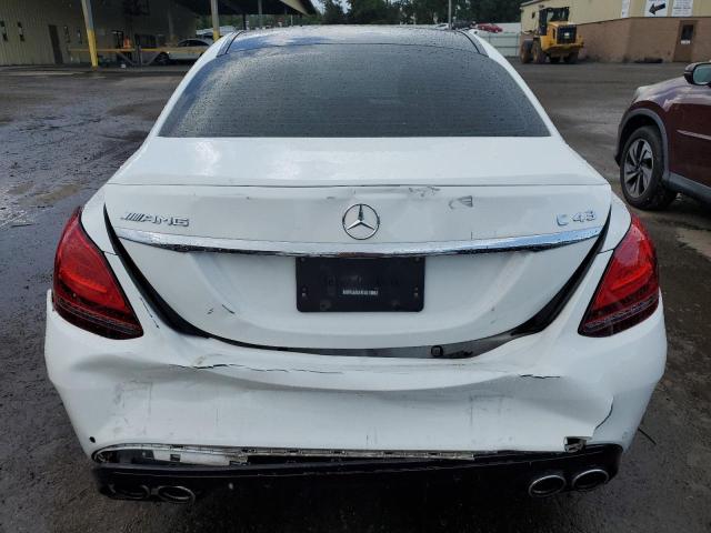 Photo 5 VIN: 55SWF6EB2KU318601 - MERCEDES-BENZ C 43 AMG 