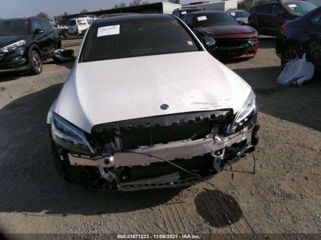 Photo 5 VIN: 55SWF6EB2LU328031 - MERCEDES-BENZ C-CLASS 