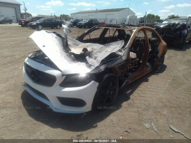 Photo 1 VIN: 55SWF6EB3GU109620 - MERCEDES-BENZ C-CLASS 