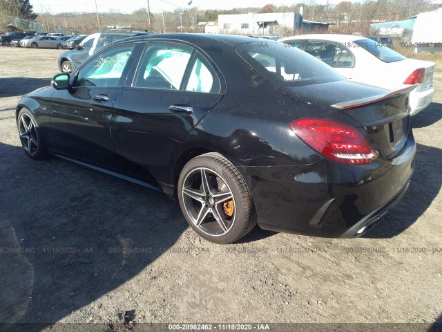 Photo 2 VIN: 55SWF6EB3GU110329 - MERCEDES-BENZ C-CLASS 