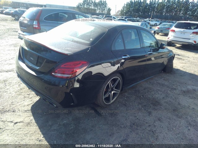 Photo 3 VIN: 55SWF6EB3GU110329 - MERCEDES-BENZ C-CLASS 