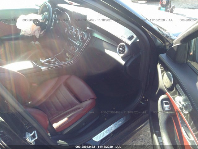 Photo 4 VIN: 55SWF6EB3GU110329 - MERCEDES-BENZ C-CLASS 