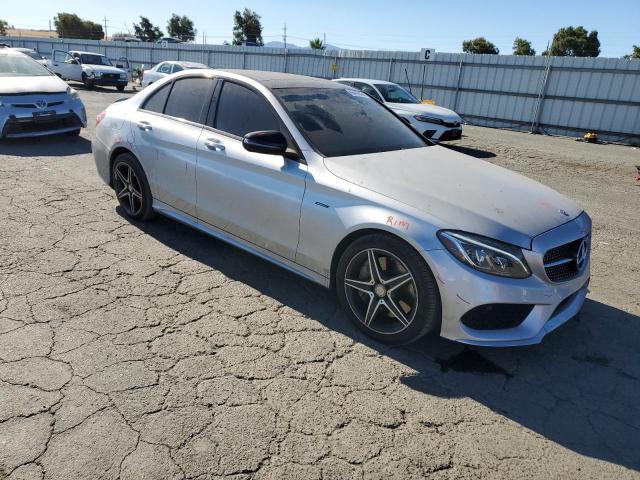 Photo 3 VIN: 55SWF6EB3GU113571 - MERCEDES-BENZ C 450 4MAT 