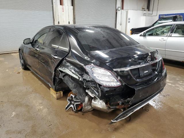 Photo 1 VIN: 55SWF6EB3GU116308 - MERCEDES-BENZ C-CLASS 