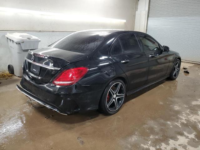 Photo 2 VIN: 55SWF6EB3GU116308 - MERCEDES-BENZ C-CLASS 