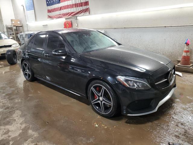 Photo 3 VIN: 55SWF6EB3GU116308 - MERCEDES-BENZ C-CLASS 