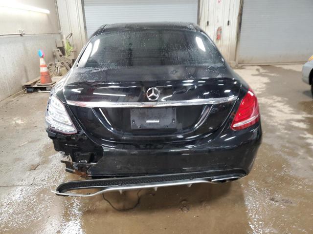 Photo 5 VIN: 55SWF6EB3GU116308 - MERCEDES-BENZ C-CLASS 