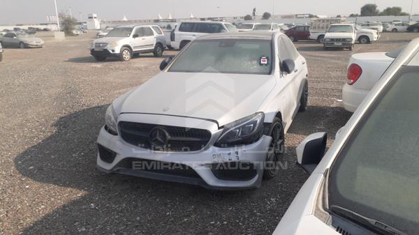 Photo 3 VIN: 55SWF6EB3GU116938 - MERCEDES-BENZ C 450 