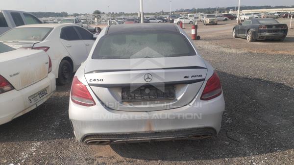 Photo 5 VIN: 55SWF6EB3GU116938 - MERCEDES-BENZ C 450 