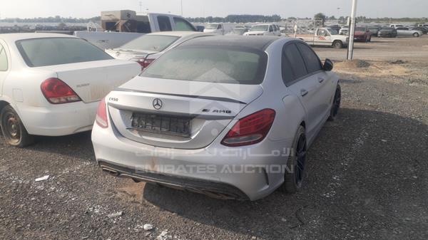 Photo 6 VIN: 55SWF6EB3GU116938 - MERCEDES-BENZ C 450 