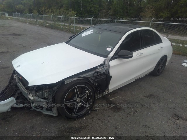 Photo 1 VIN: 55SWF6EB3GU117751 - MERCEDES-BENZ C-CLASS 