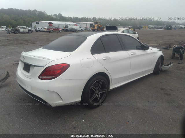 Photo 3 VIN: 55SWF6EB3GU117751 - MERCEDES-BENZ C-CLASS 