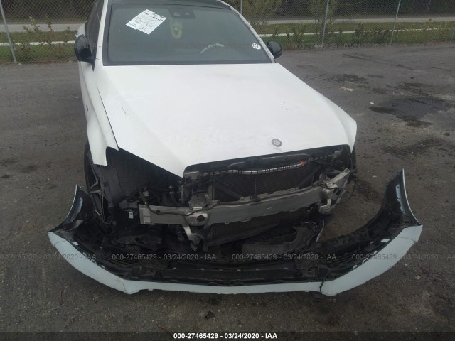 Photo 5 VIN: 55SWF6EB3GU117751 - MERCEDES-BENZ C-CLASS 