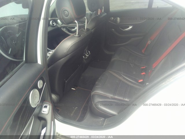 Photo 7 VIN: 55SWF6EB3GU117751 - MERCEDES-BENZ C-CLASS 