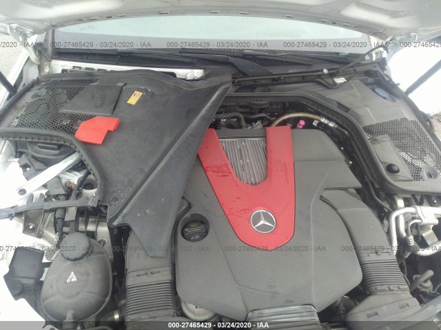 Photo 9 VIN: 55SWF6EB3GU117751 - MERCEDES-BENZ C-CLASS 