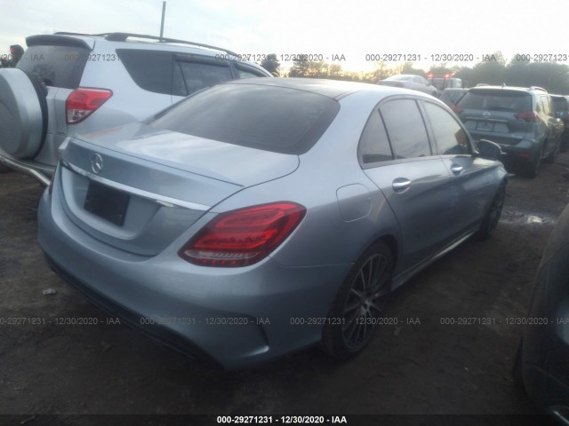 Photo 3 VIN: 55SWF6EB3GU155674 - MERCEDES-BENZ C-CLASS 