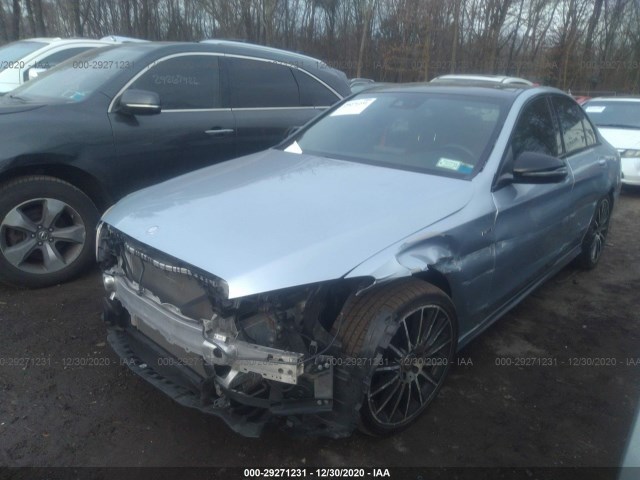 Photo 5 VIN: 55SWF6EB3GU155674 - MERCEDES-BENZ C-CLASS 