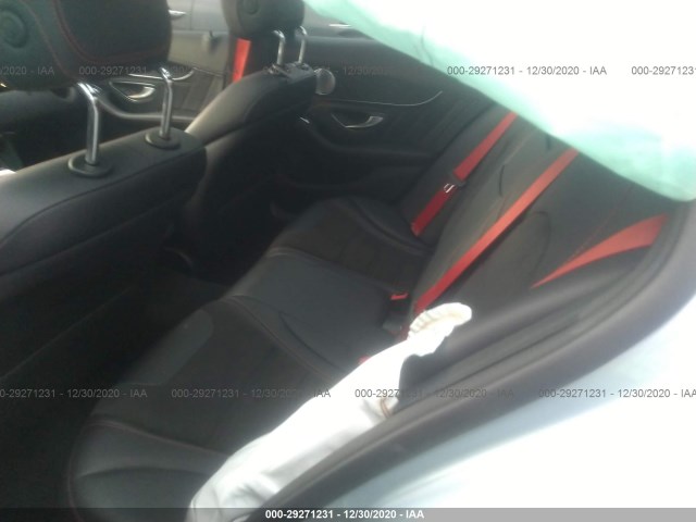 Photo 7 VIN: 55SWF6EB3GU155674 - MERCEDES-BENZ C-CLASS 