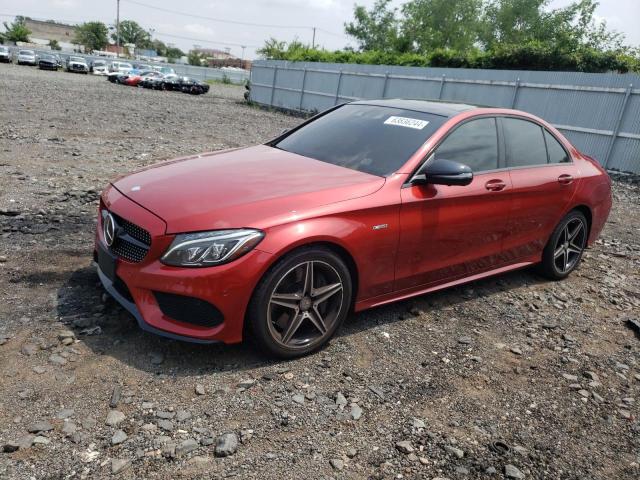 Photo 0 VIN: 55SWF6EB3GU156677 - MERCEDES-BENZ C 450 4MAT 