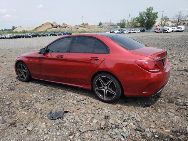 Photo 1 VIN: 55SWF6EB3GU156677 - MERCEDES-BENZ C 450 4MAT 