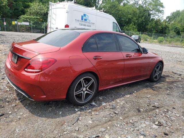 Photo 2 VIN: 55SWF6EB3GU156677 - MERCEDES-BENZ C 450 4MAT 