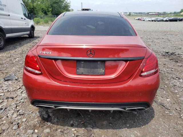 Photo 5 VIN: 55SWF6EB3GU156677 - MERCEDES-BENZ C 450 4MAT 