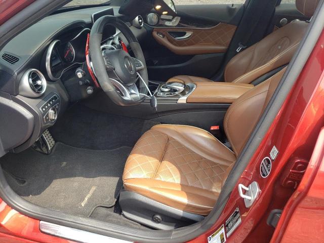 Photo 6 VIN: 55SWF6EB3GU156677 - MERCEDES-BENZ C 450 4MAT 