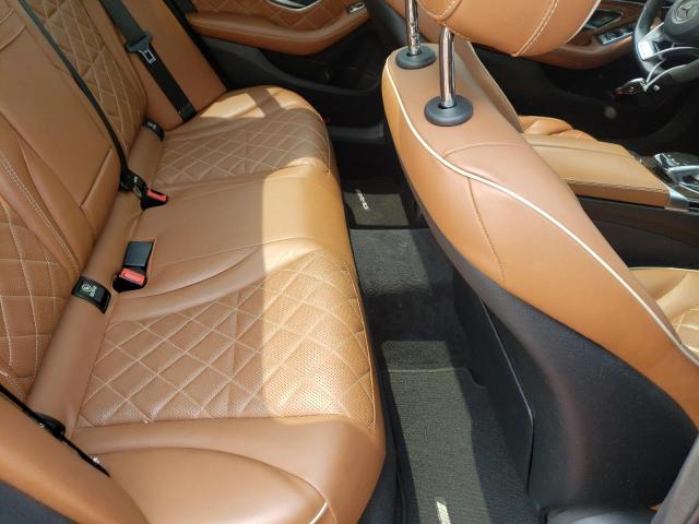 Photo 9 VIN: 55SWF6EB3GU156677 - MERCEDES-BENZ C 450 4MAT 