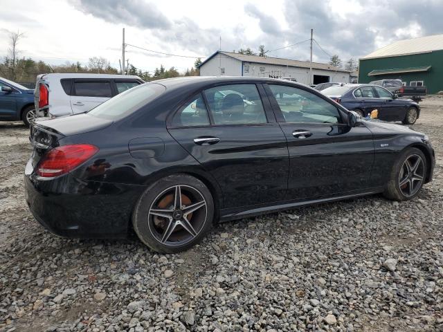 Photo 2 VIN: 55SWF6EB3HU179796 - MERCEDES-BENZ C-CLASS 