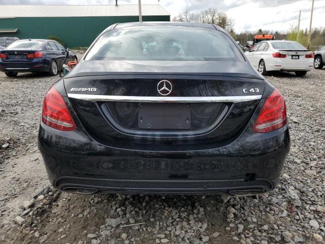 Photo 5 VIN: 55SWF6EB3HU179796 - MERCEDES-BENZ C-CLASS 