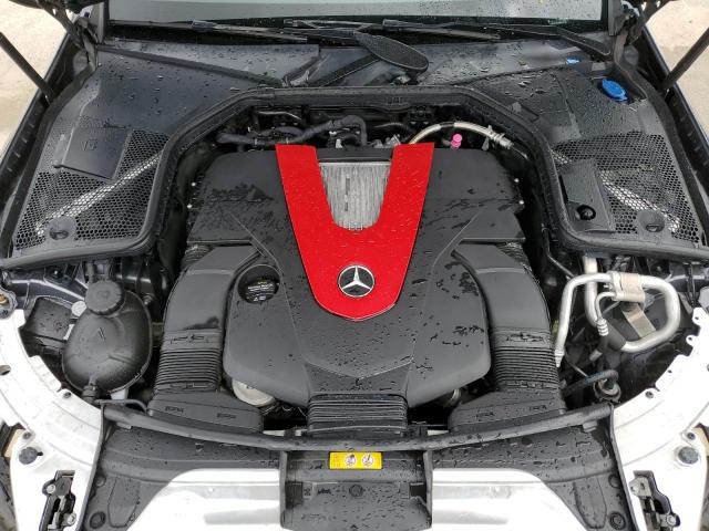 Photo 10 VIN: 55SWF6EB3HU182262 - MERCEDES-BENZ C-CLASS 