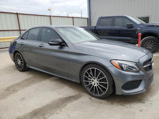 Photo 3 VIN: 55SWF6EB3HU182262 - MERCEDES-BENZ C-CLASS 