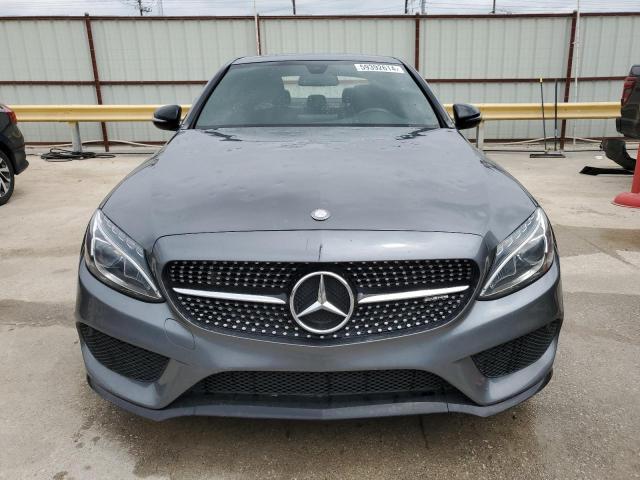 Photo 4 VIN: 55SWF6EB3HU182262 - MERCEDES-BENZ C-CLASS 