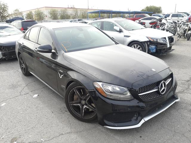 Photo 0 VIN: 55SWF6EB4GU104880 - MERCEDES-BENZ C 450 4MAT 