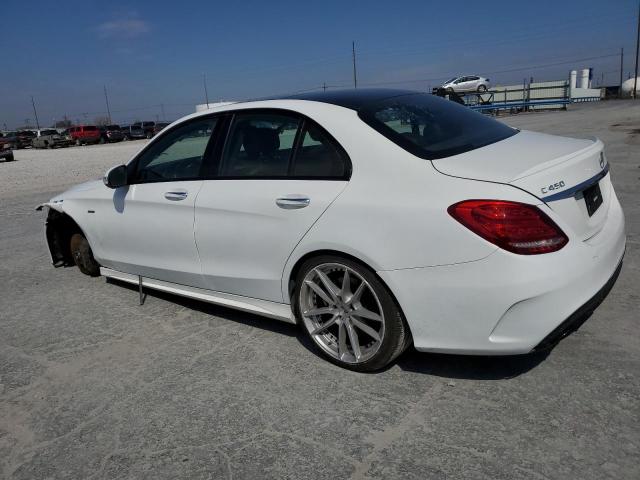 Photo 1 VIN: 55SWF6EB4GU110677 - MERCEDES-BENZ C 450 4MAT 