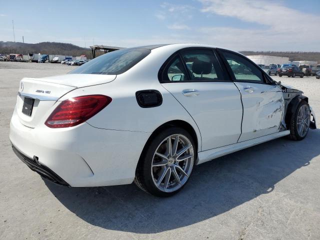 Photo 2 VIN: 55SWF6EB4GU110677 - MERCEDES-BENZ C 450 4MAT 