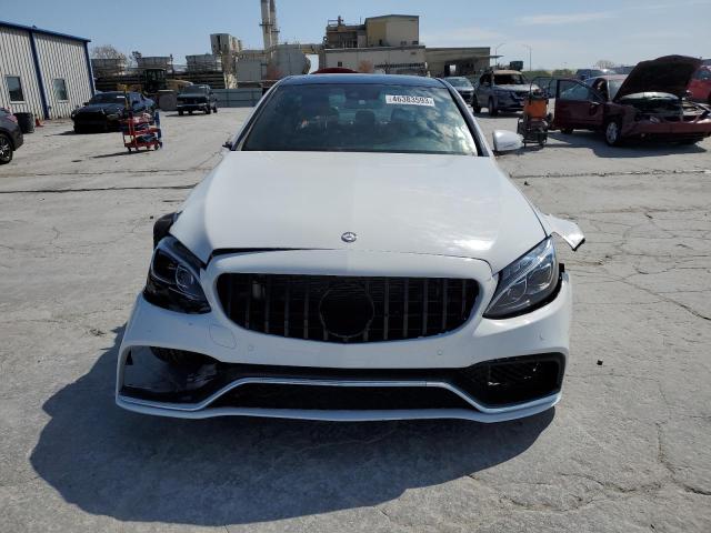 Photo 4 VIN: 55SWF6EB4GU110677 - MERCEDES-BENZ C 450 4MAT 