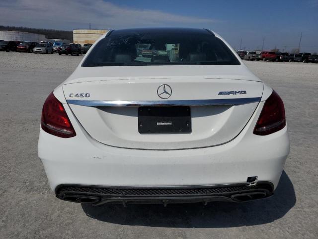 Photo 5 VIN: 55SWF6EB4GU110677 - MERCEDES-BENZ C 450 4MAT 