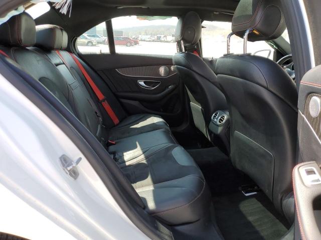 Photo 9 VIN: 55SWF6EB4GU110677 - MERCEDES-BENZ C 450 4MAT 