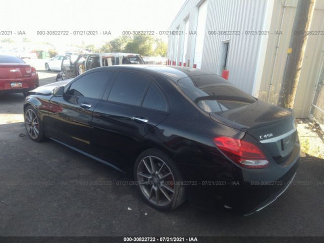 Photo 2 VIN: 55SWF6EB4GU111327 - MERCEDES-BENZ C-CLASS 