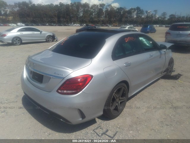 Photo 3 VIN: 55SWF6EB4GU117502 - MERCEDES-BENZ C-CLASS 