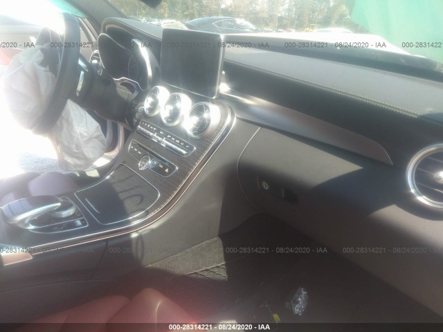 Photo 4 VIN: 55SWF6EB4GU117502 - MERCEDES-BENZ C-CLASS 