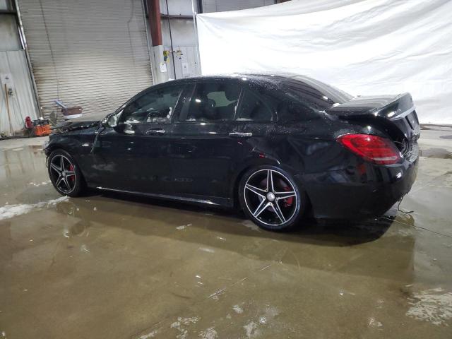 Photo 1 VIN: 55SWF6EB4GU123977 - MERCEDES-BENZ C-CLASS 