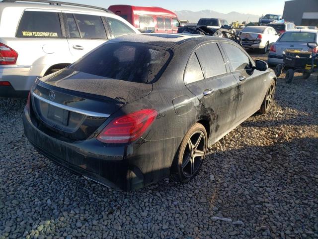 Photo 3 VIN: 55SWF6EB4GU137362 - MERCEDES-BENZ C-CLASS 