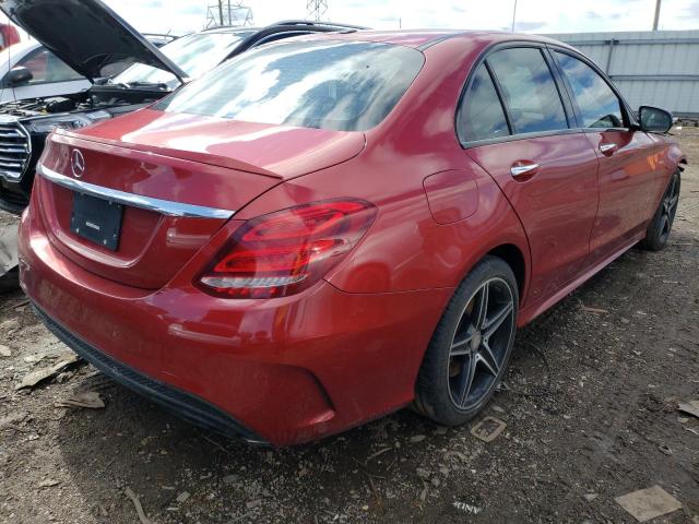 Photo 2 VIN: 55SWF6EB4GU138009 - MERCEDES-BENZ C 450 4MAT 