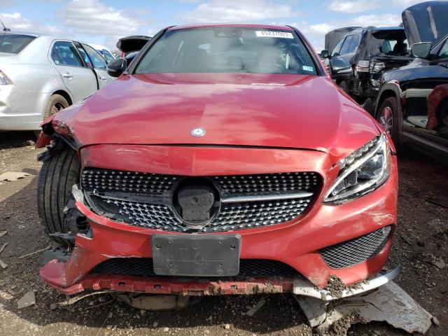 Photo 4 VIN: 55SWF6EB4GU138009 - MERCEDES-BENZ C 450 4MAT 