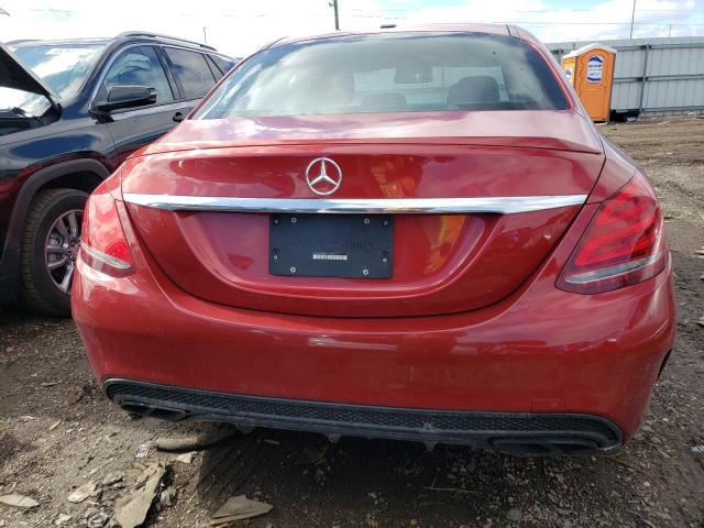 Photo 5 VIN: 55SWF6EB4GU138009 - MERCEDES-BENZ C 450 4MAT 