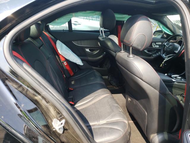 Photo 5 VIN: 55SWF6EB4GU143260 - MERCEDES-BENZ C 450 4MAT 