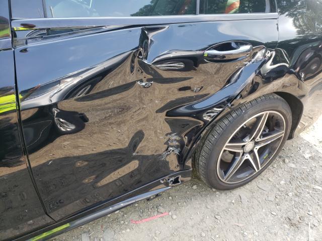 Photo 8 VIN: 55SWF6EB4GU143260 - MERCEDES-BENZ C 450 4MAT 