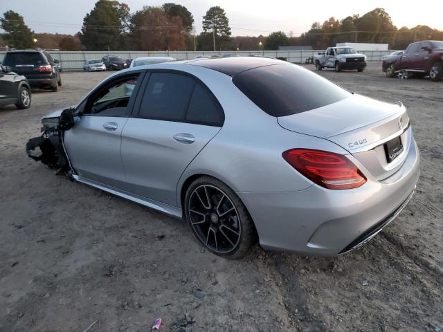 Photo 1 VIN: 55SWF6EB4GU149950 - MERCEDES-BENZ C-CLASS 